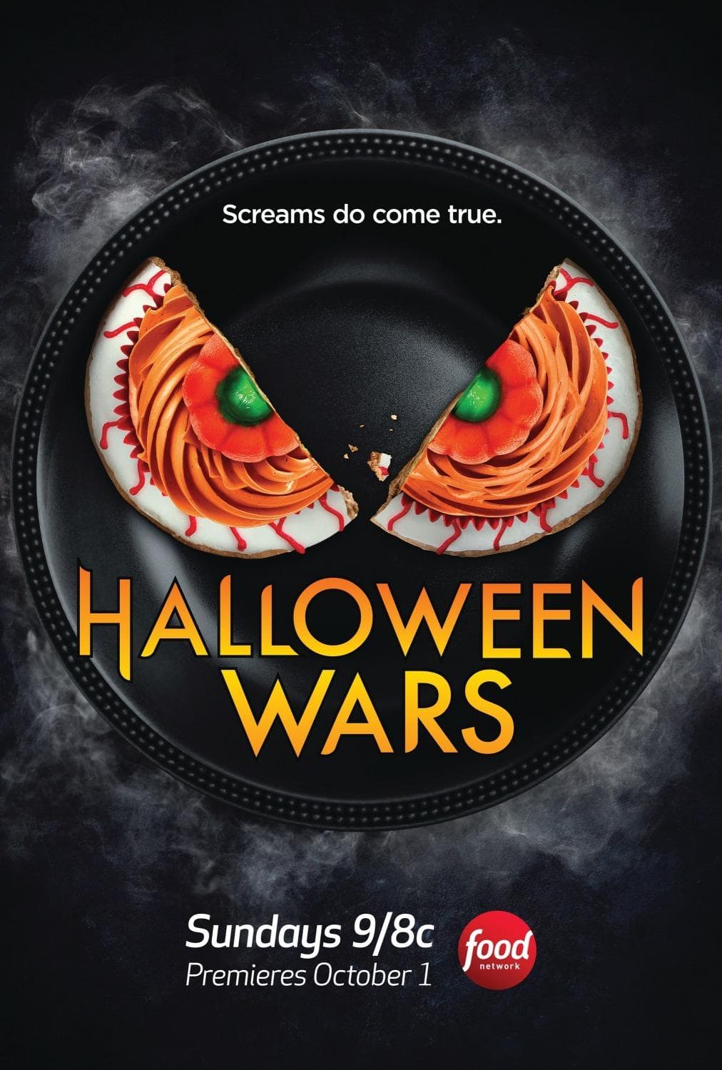 Halloween Wars S7-S15