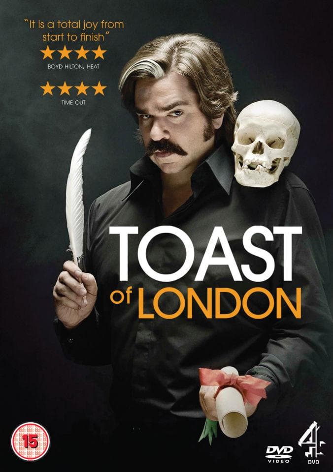 Toast of London S1-S3