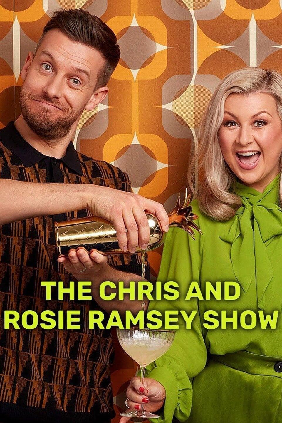 The Chris & Rosie Ramsey Show S1-S2