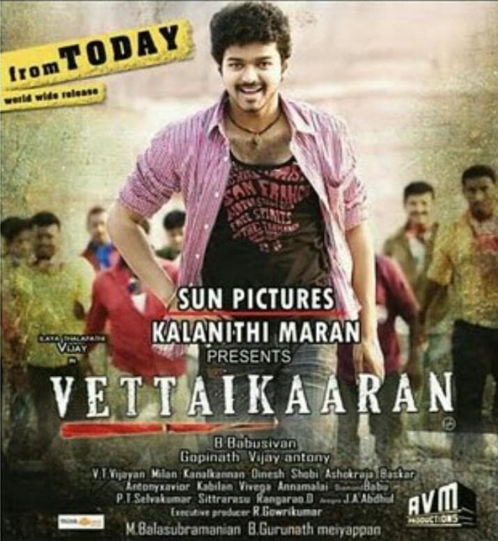 Vettaikaaran