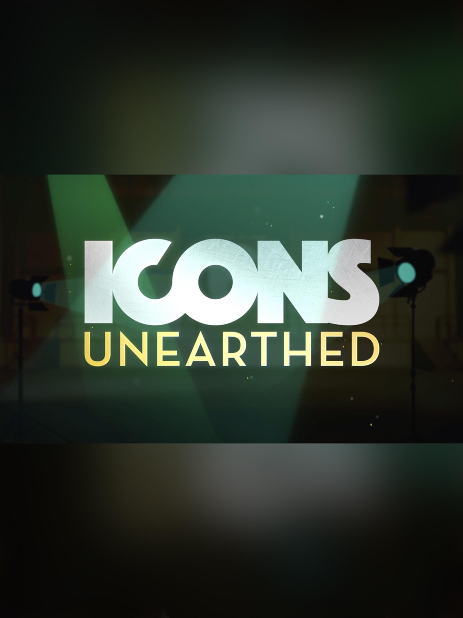 Icons Unearthed S1-S10