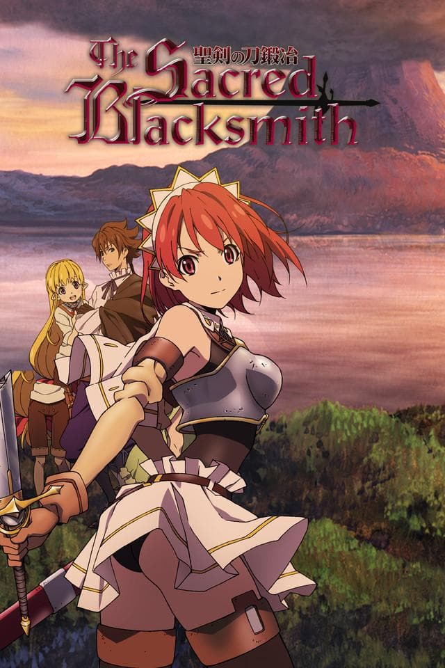 The Sacred Blacksmith [English]