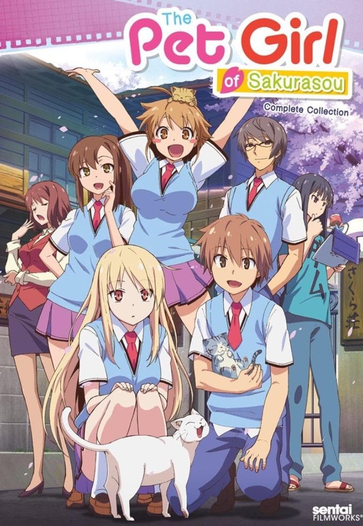 The Pet Girl of Sakurasou [English]