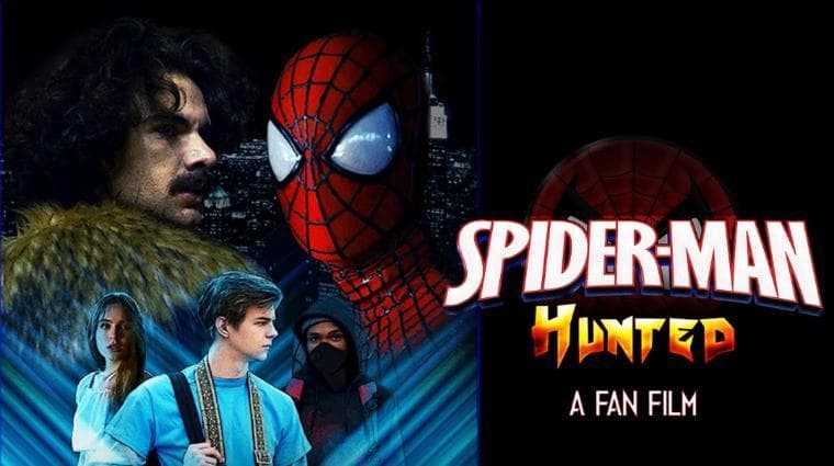 Spider-Man: Hunted