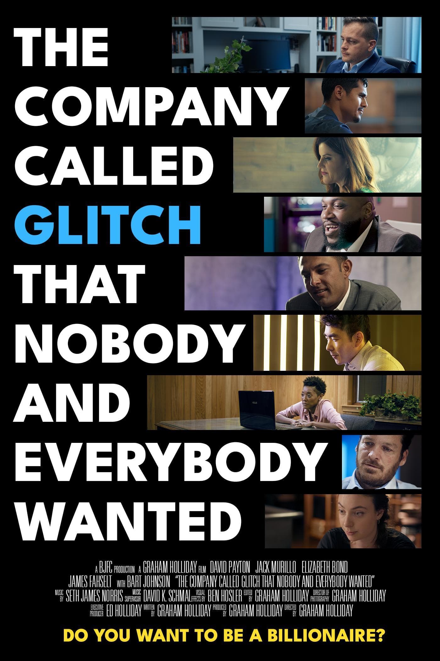 The Company Called Glitch That Nobody and Everybody Wanted