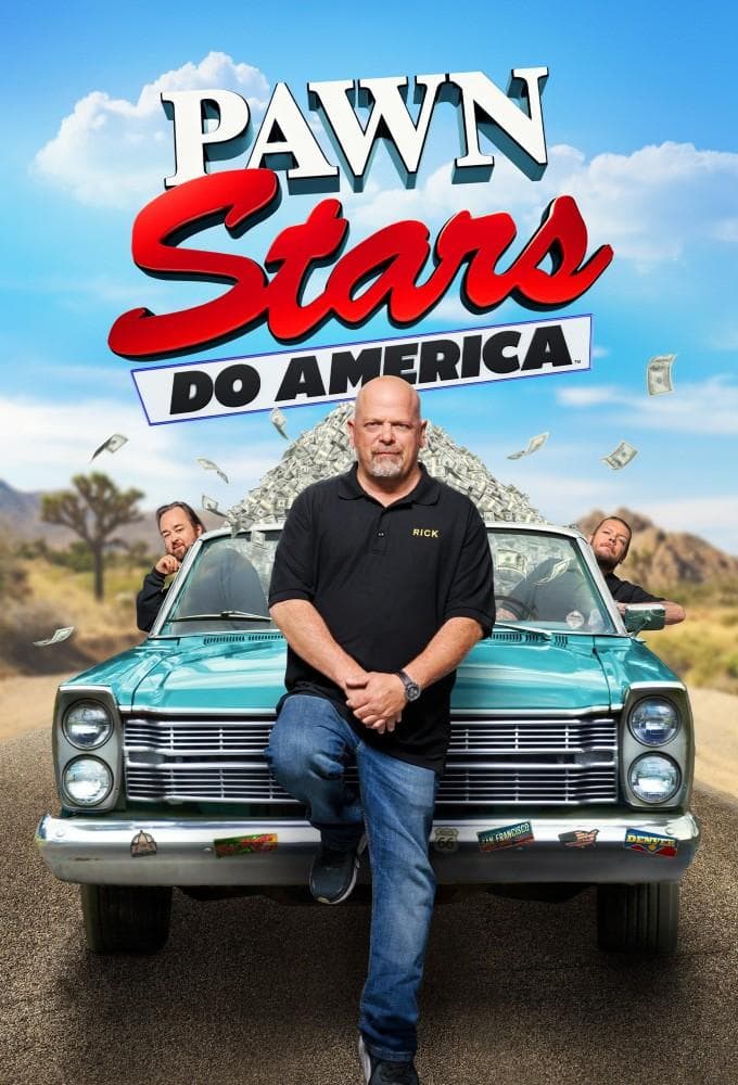 Pawn Stars Do America S1-S2