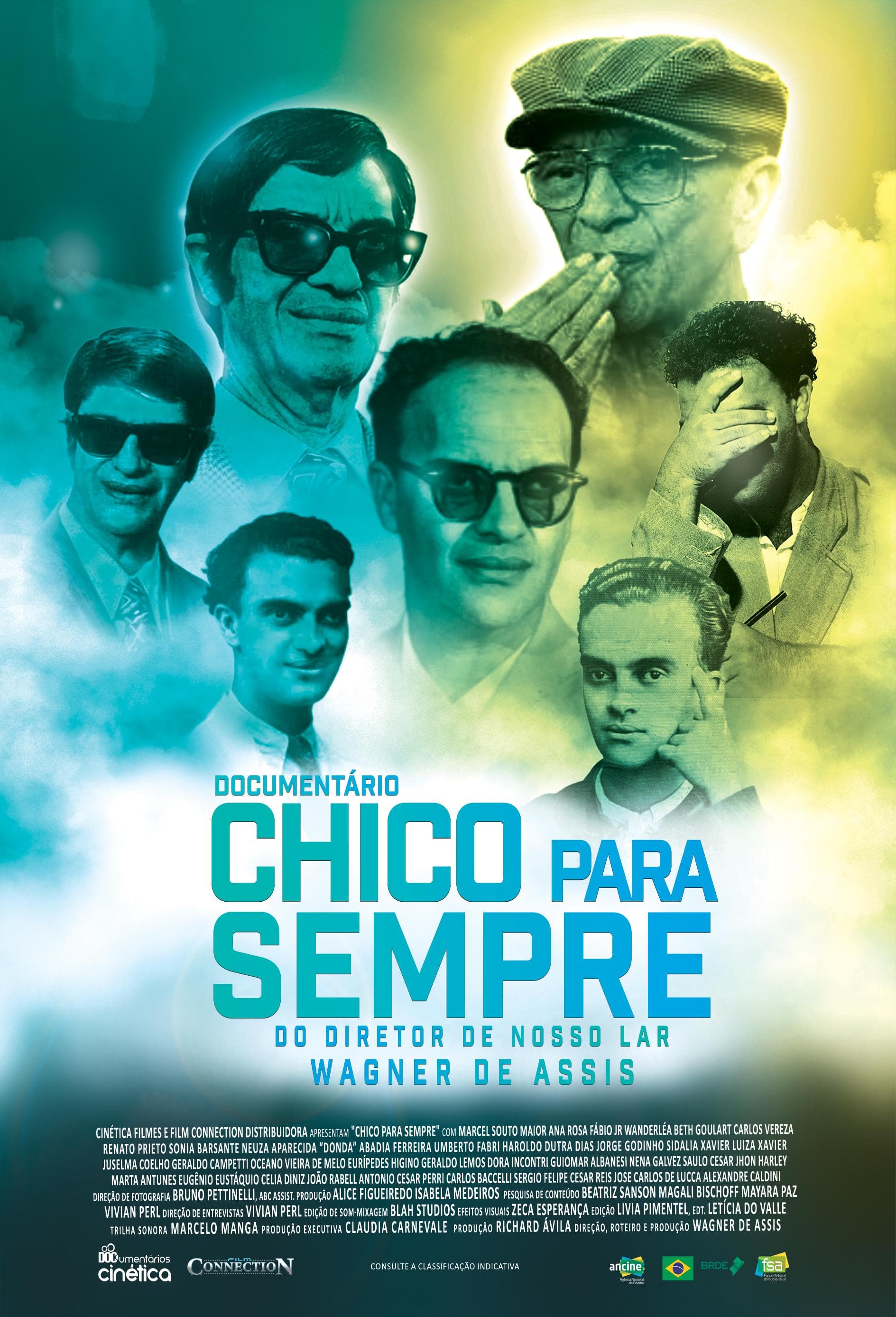 Chico Para Sempre