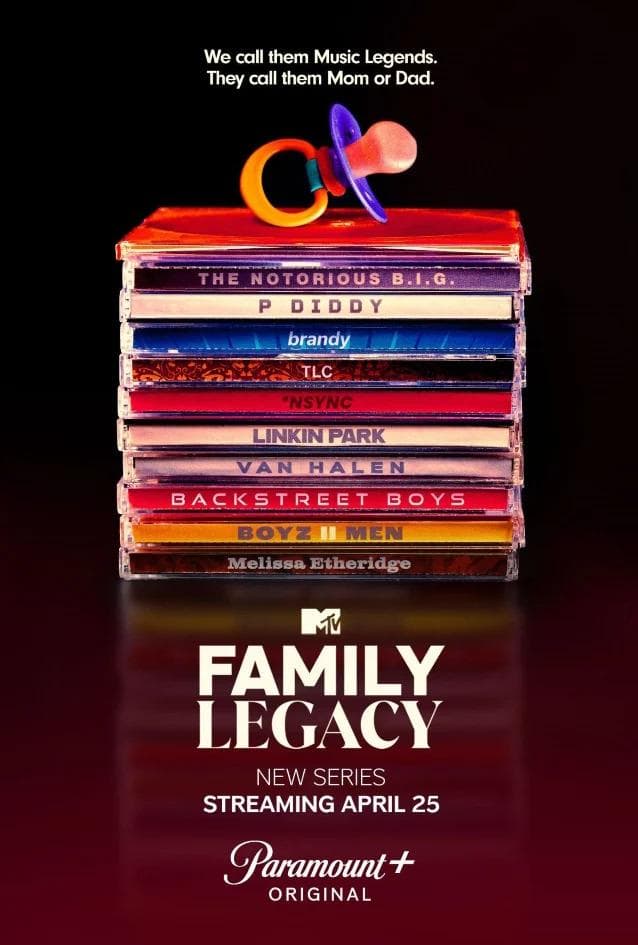 MTV's Family Legacy S1-S2