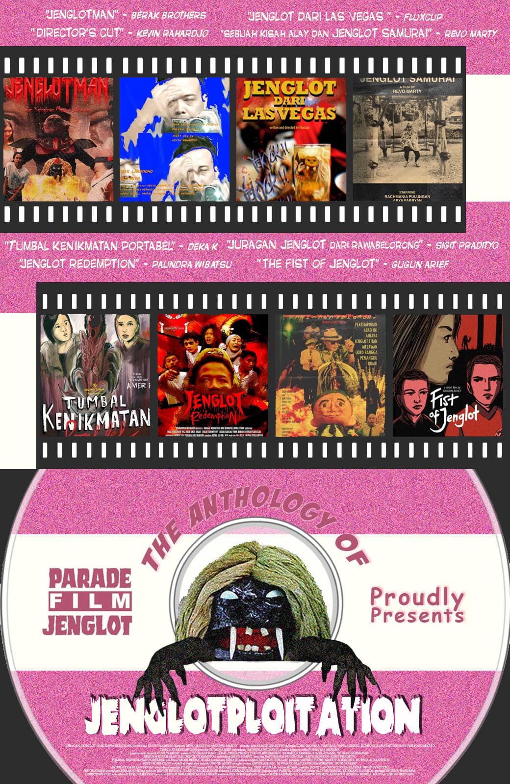 Jenglot Pantai Selatan