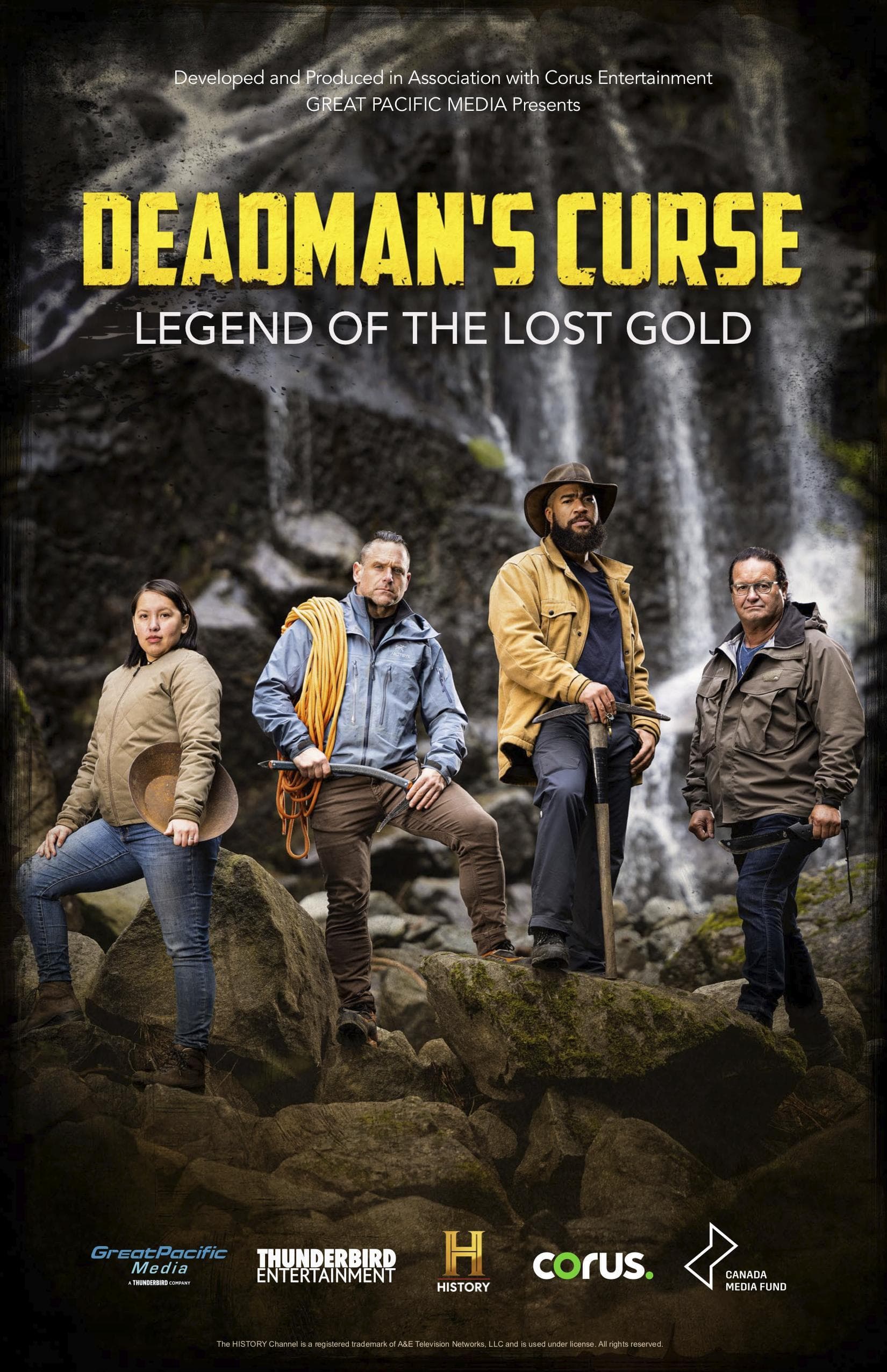 Deadman's Curse S1-S3