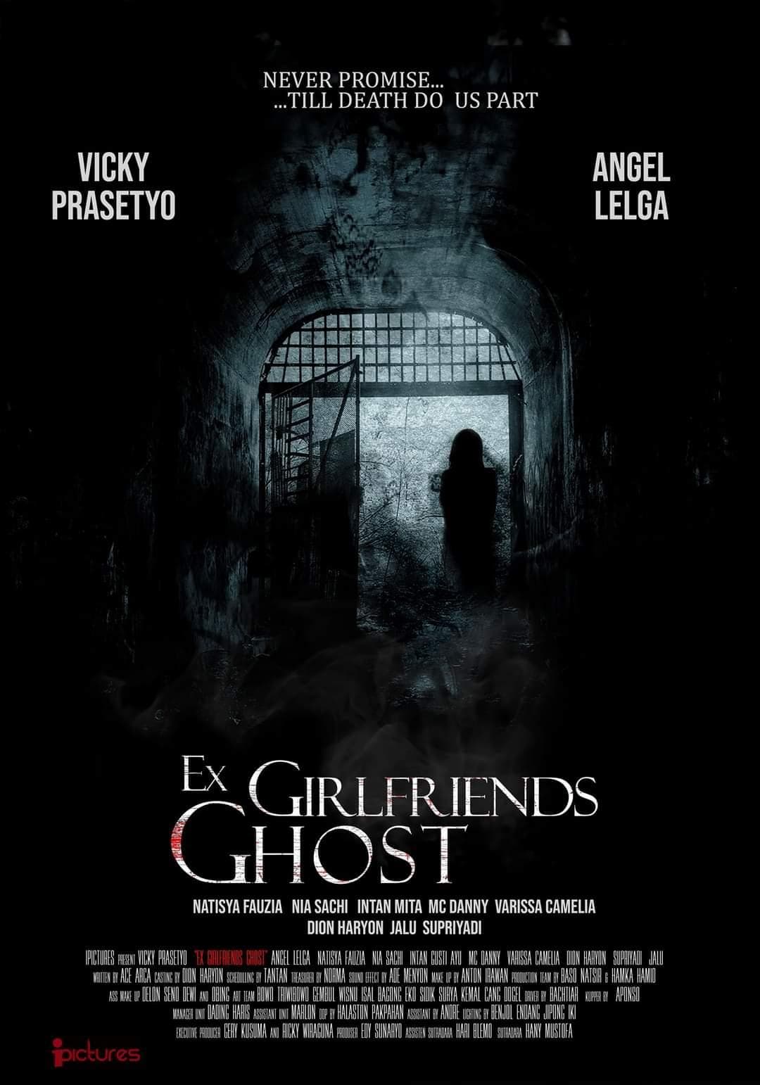 Bisikan Arwah Mantan