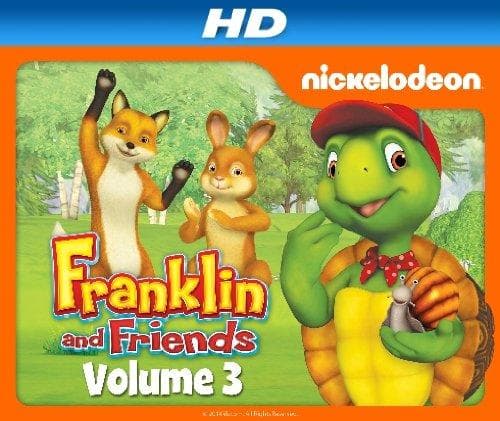 Franklin and Friends S1-S3