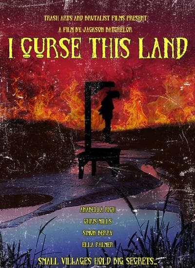 I Curse This Land