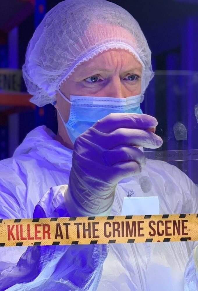 Killer at the Crime Scene S1-S4