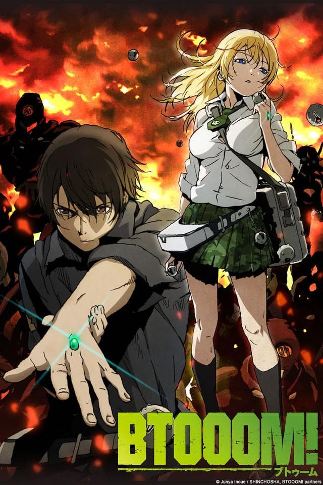 Btooom! [English]