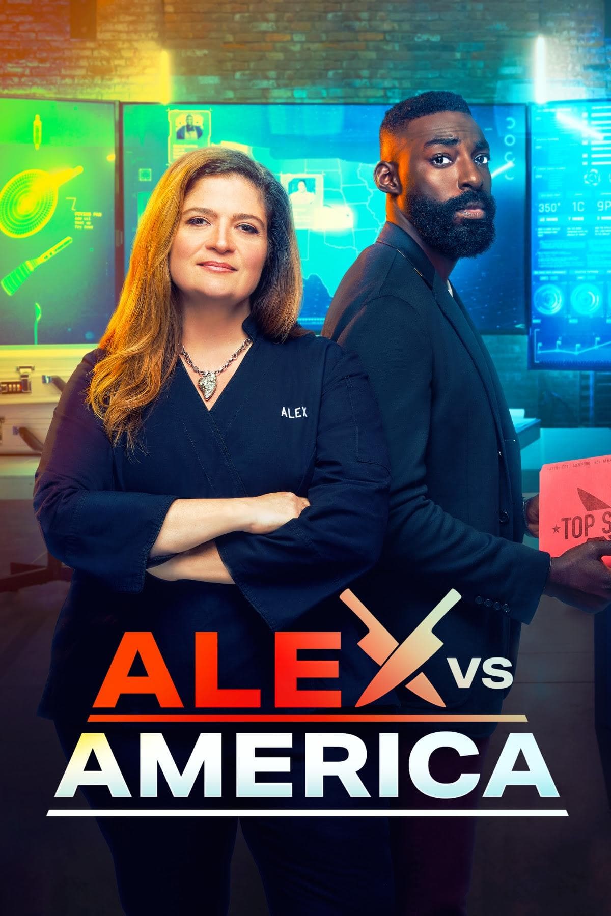 Alex Vs. America S1-S5
