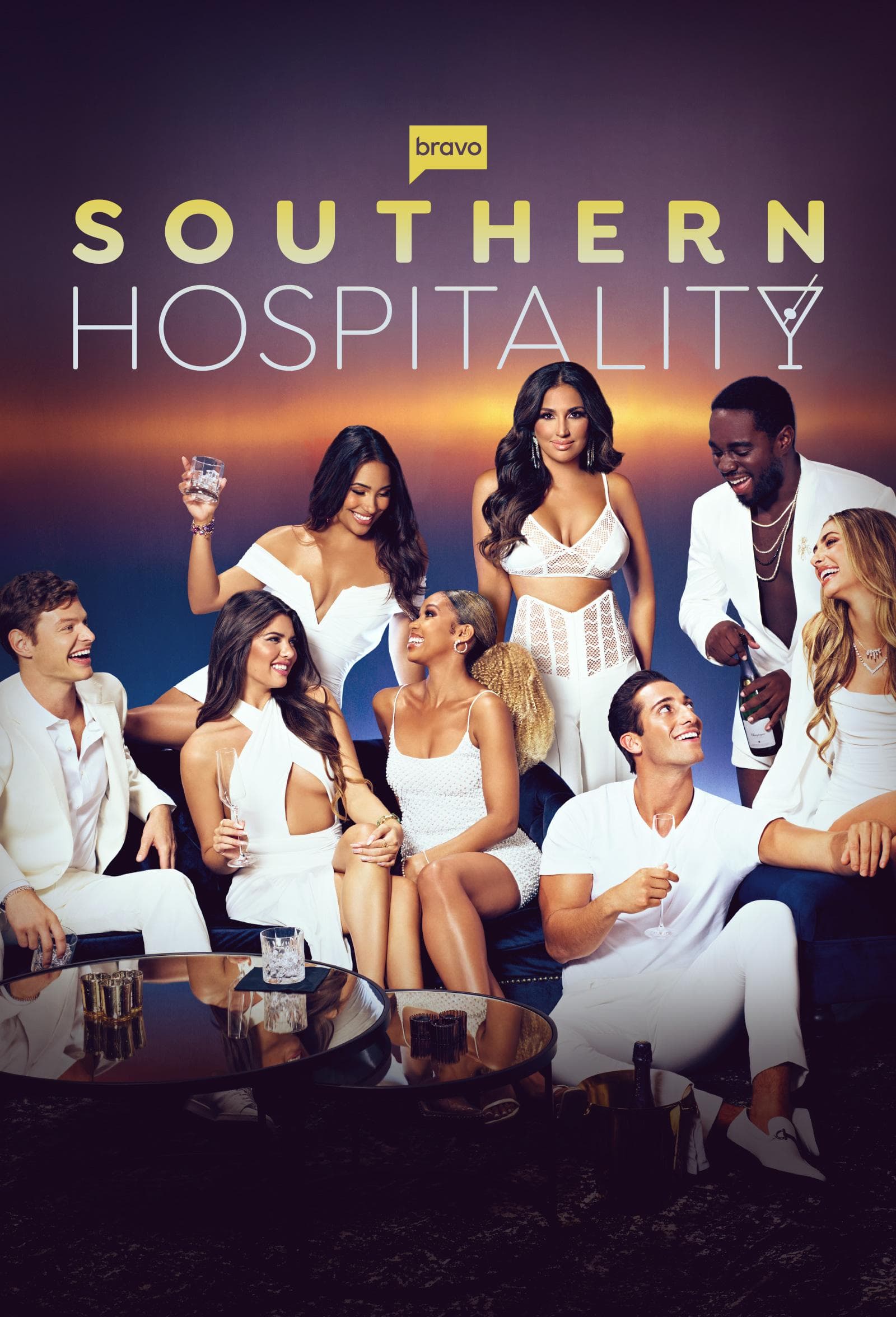 Southern Charm: Leva Land S1-S3