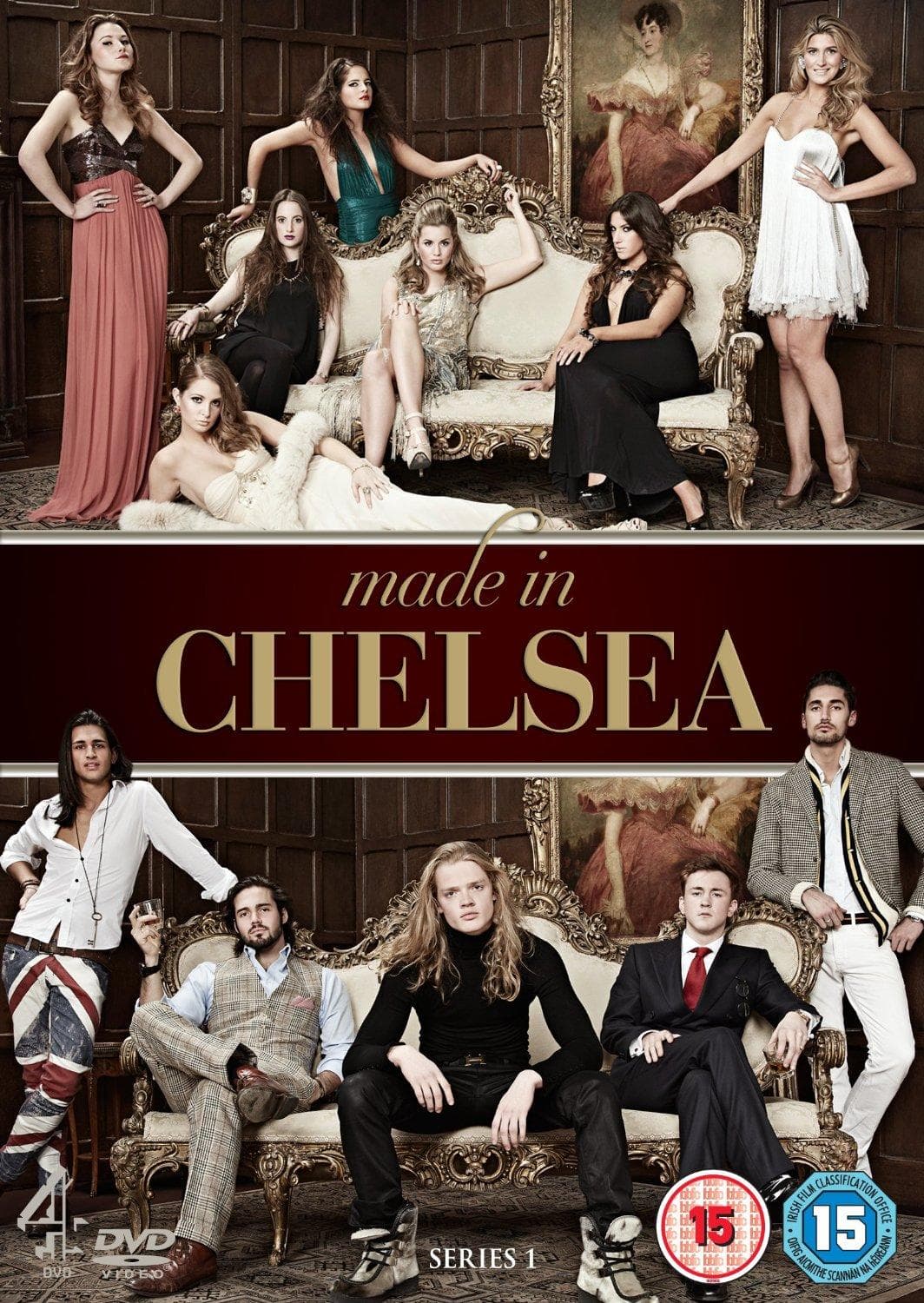 Made in Chelsea S1-S30
