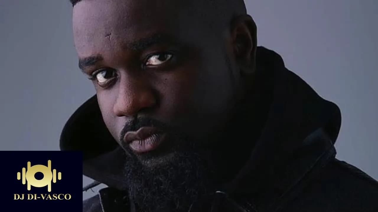 SARKODIE BLACK LOVE ALBUM MIX 2020. DJ DI - VASCO.