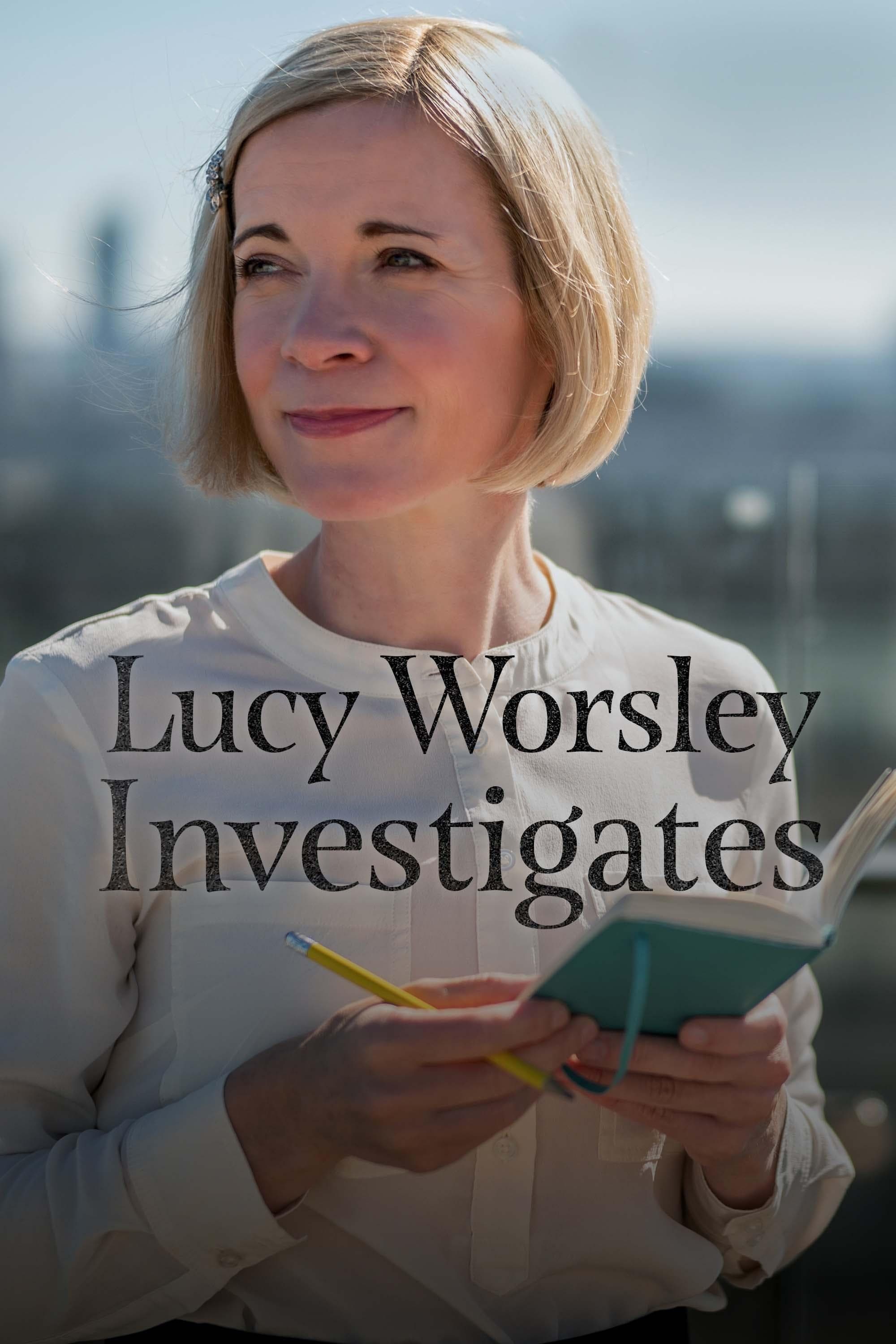 Lucy Worsley Investigates S1-S2