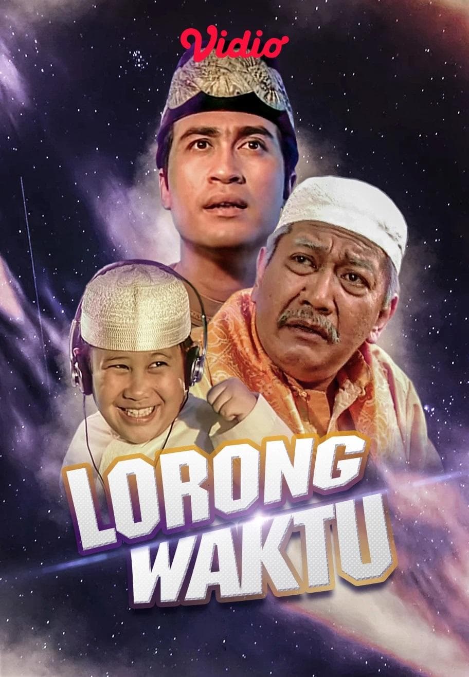 Lorong Waktu S1-S3