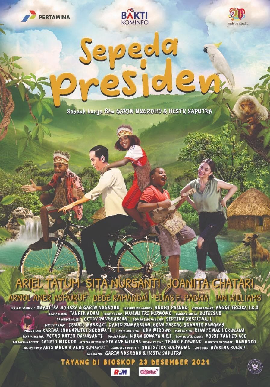 Sepeda Presiden