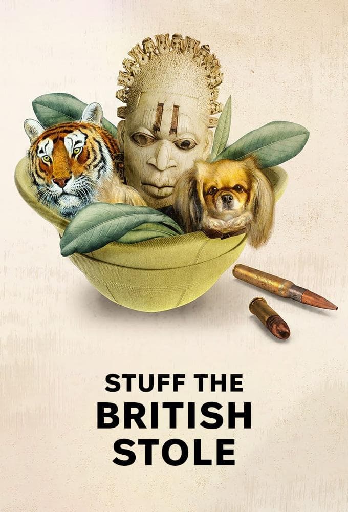 Stuff the British Stole S1-S2