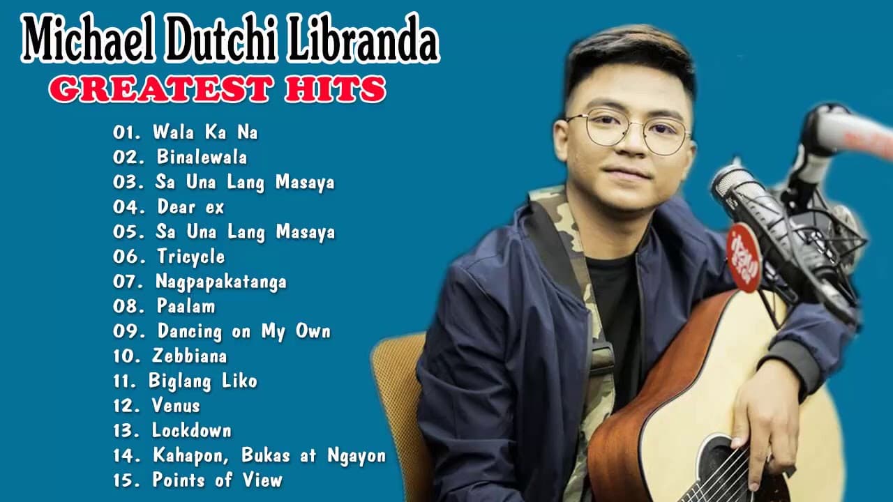 Michael Dutchi Libranda Nonstop Music Playlist 2020 Hits - New OPM love songs Collection Full Album