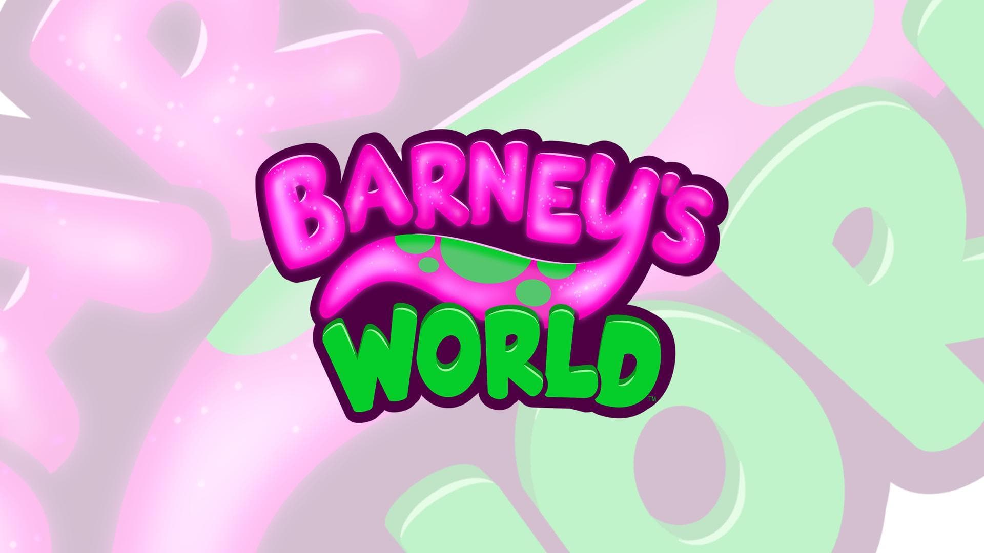 Barney's World