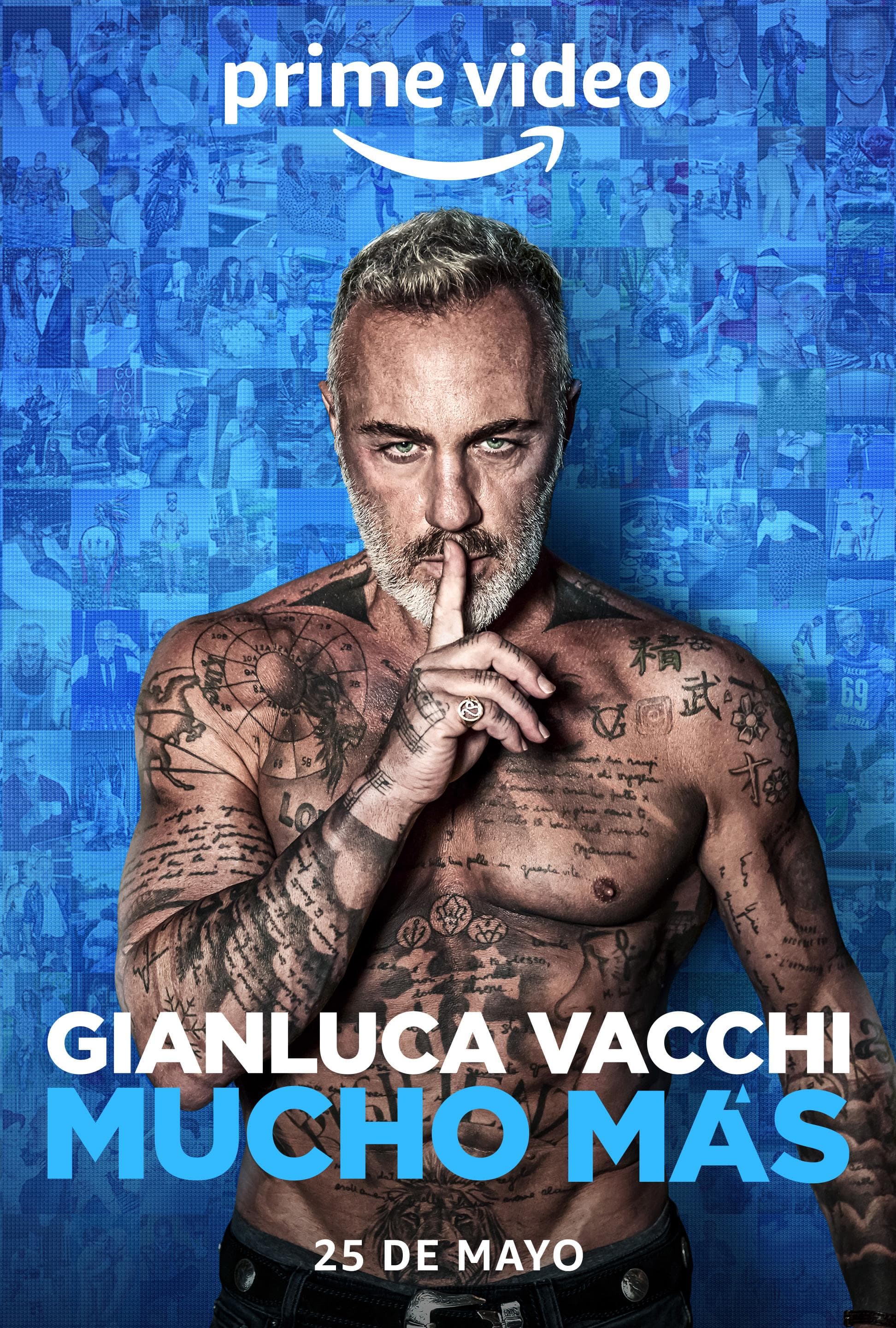 Gianluca Vacchi: Mucho Mas