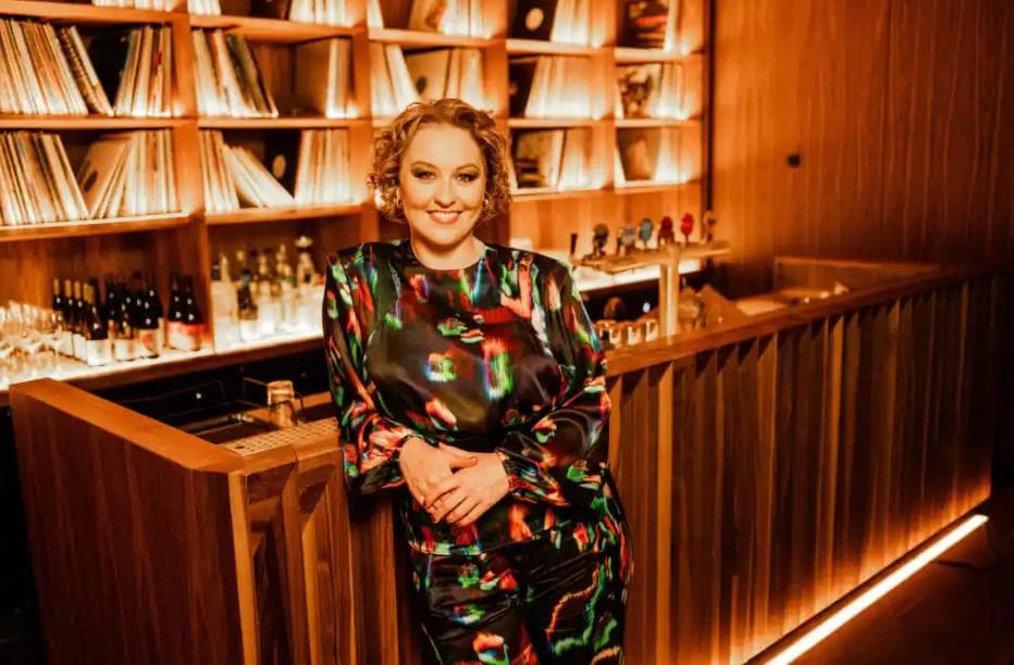 Take 5 with Zan Rowe S1-S4