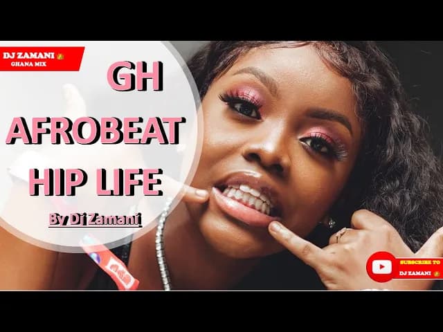 Best Ghana 2021 Afrobeats/Hiplife Mix By Dj Zamani | Vol 5 |(Gyakie,Sarkodie,KingPromise,Kidi..)