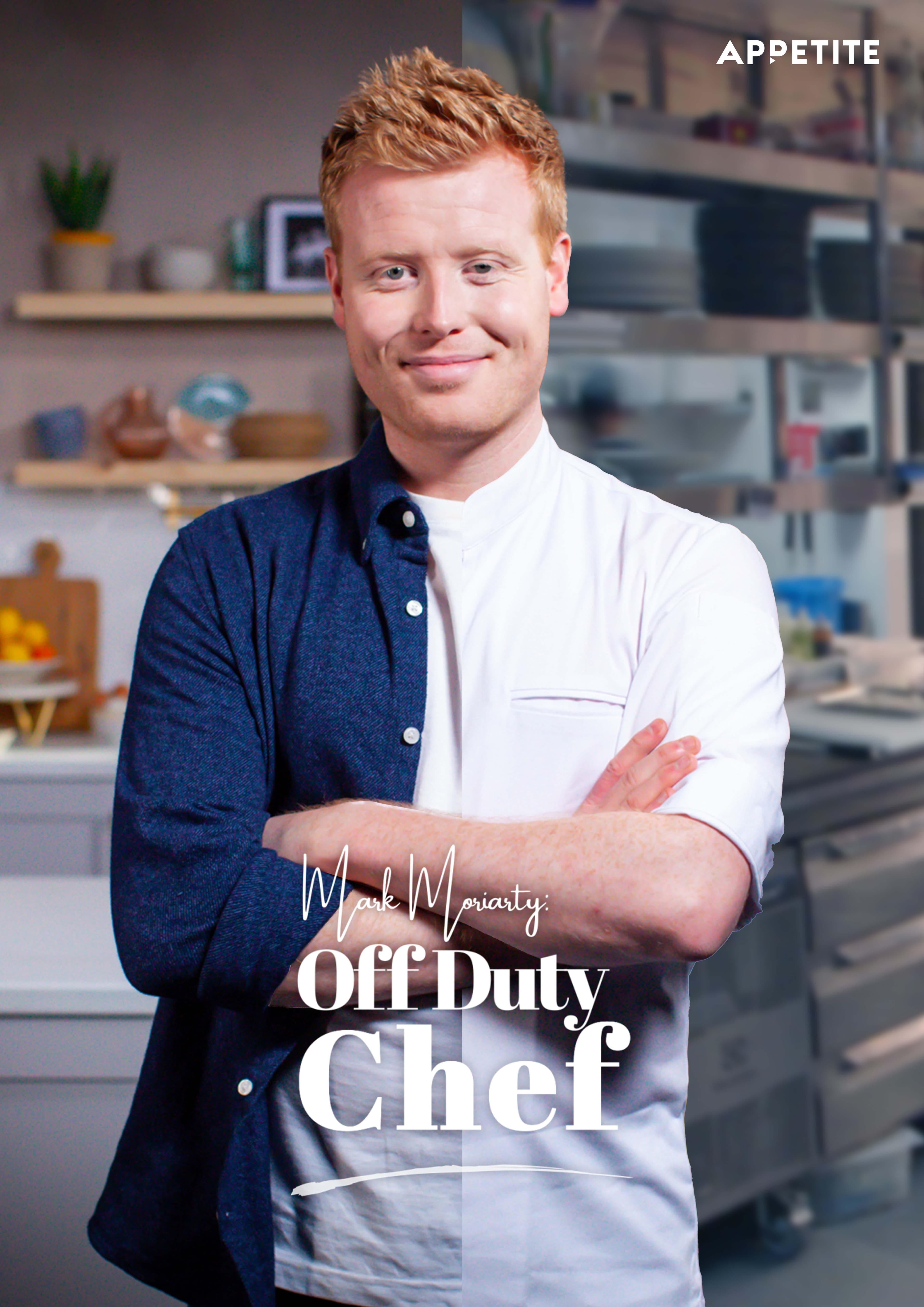 Mark Moriarty: Off Duty Chef S1-S2