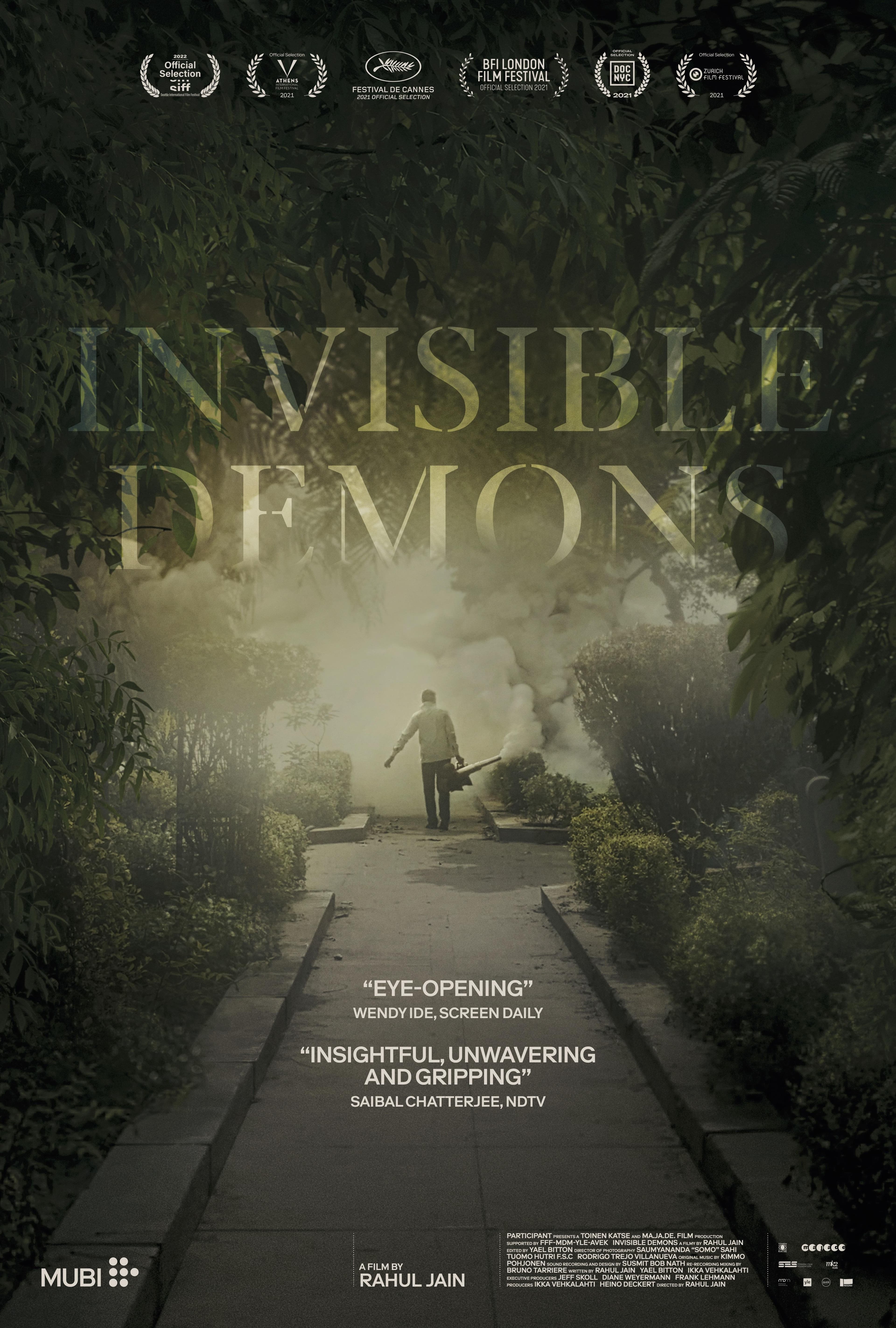 Invisible Demons