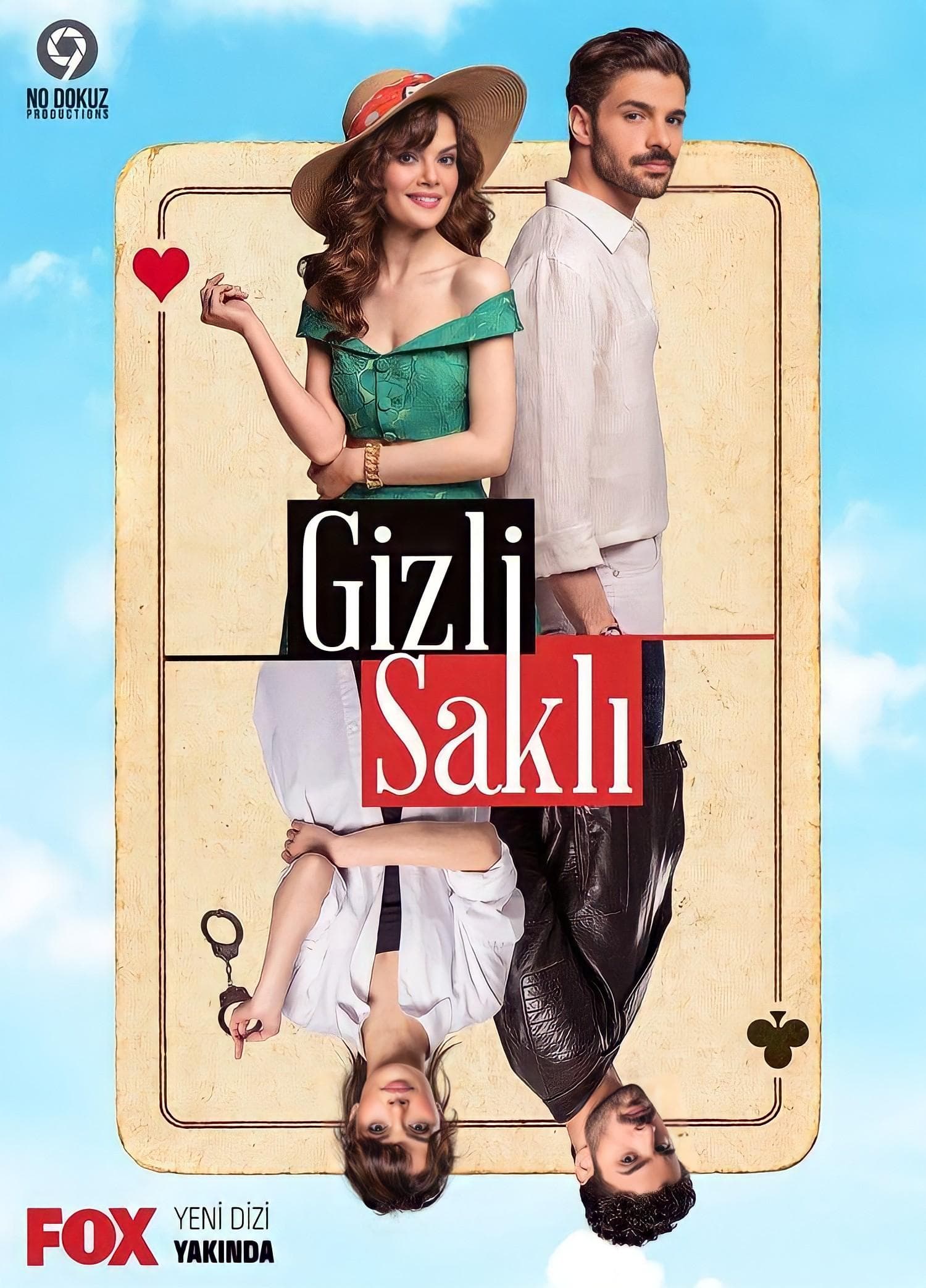 Gizli Sakli [English]