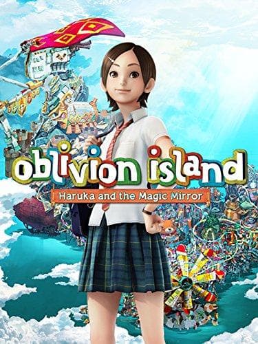 Oblivion Island: Haruka and the Magic Mirror [English]
