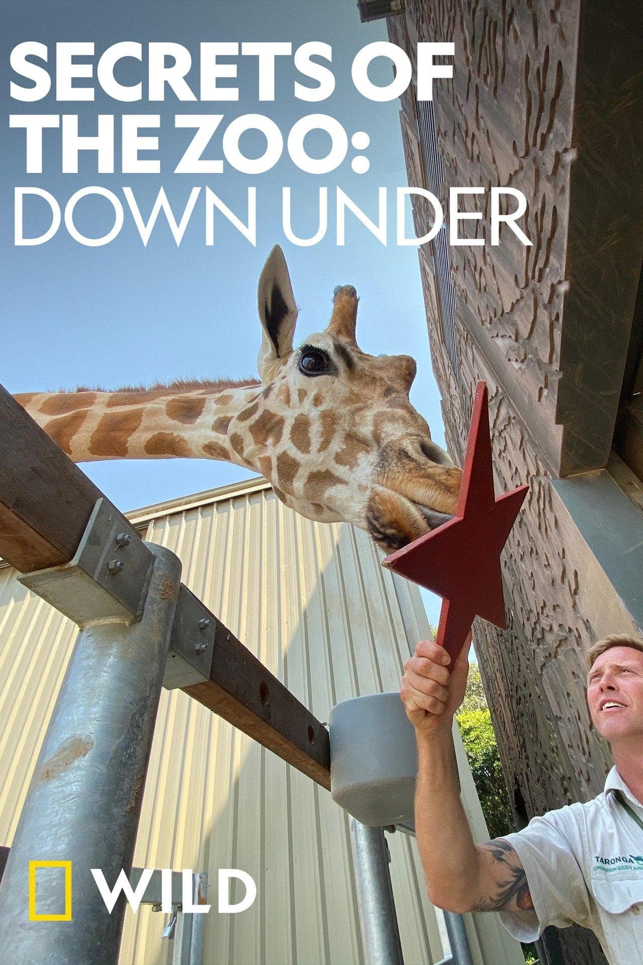 Secrets of the Zoo: Down Under S1-S3