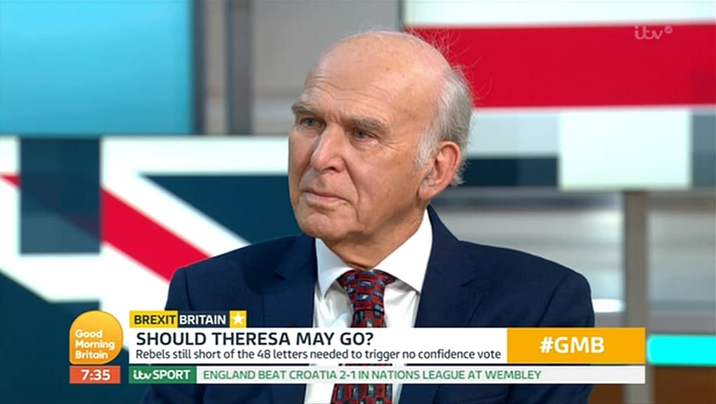 Vince Cable