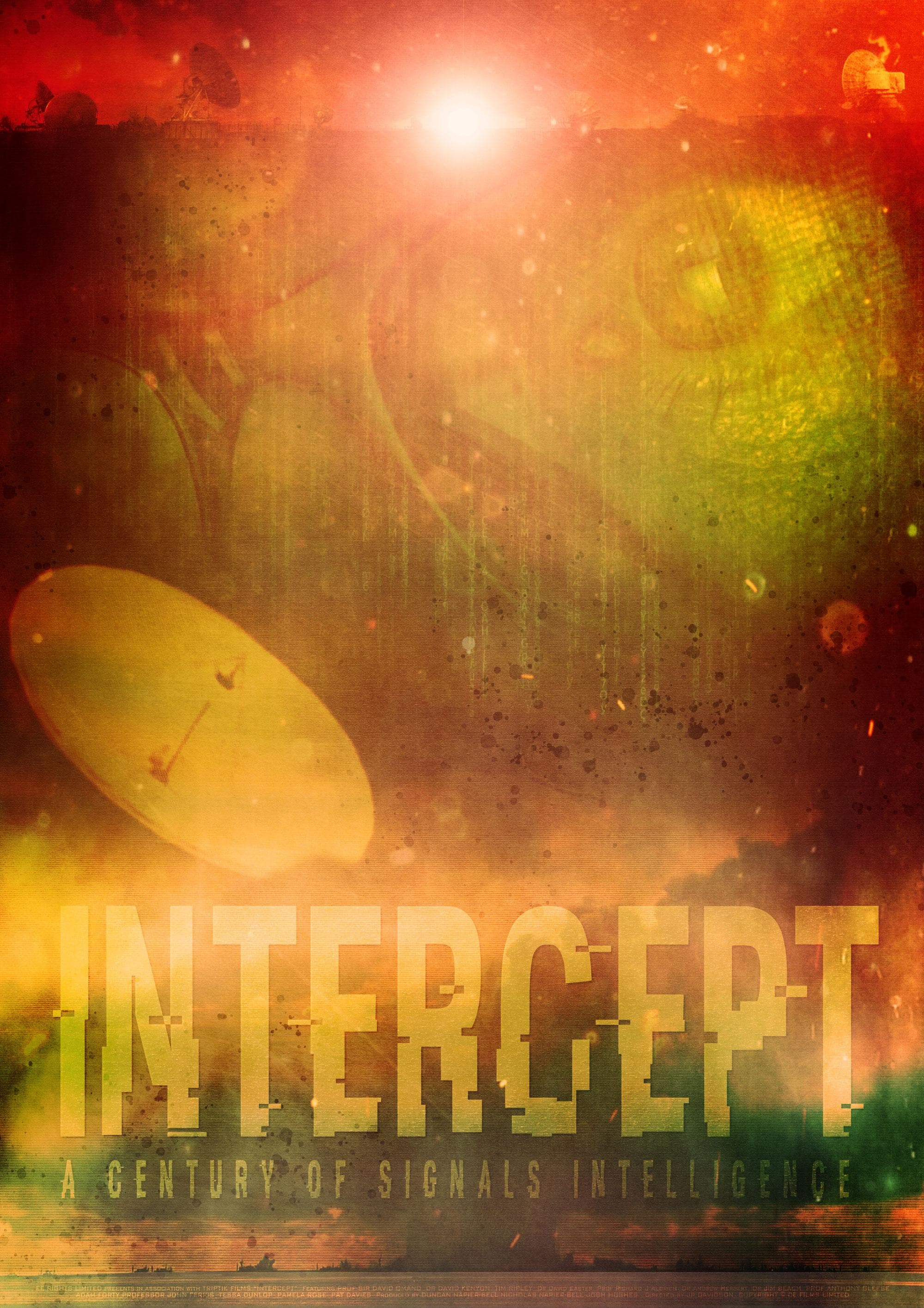 Intercept: A Century of Signals Intelligence