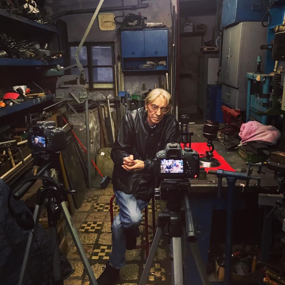 Creation Is Violent: Anecdotes from Kinski's Final Years