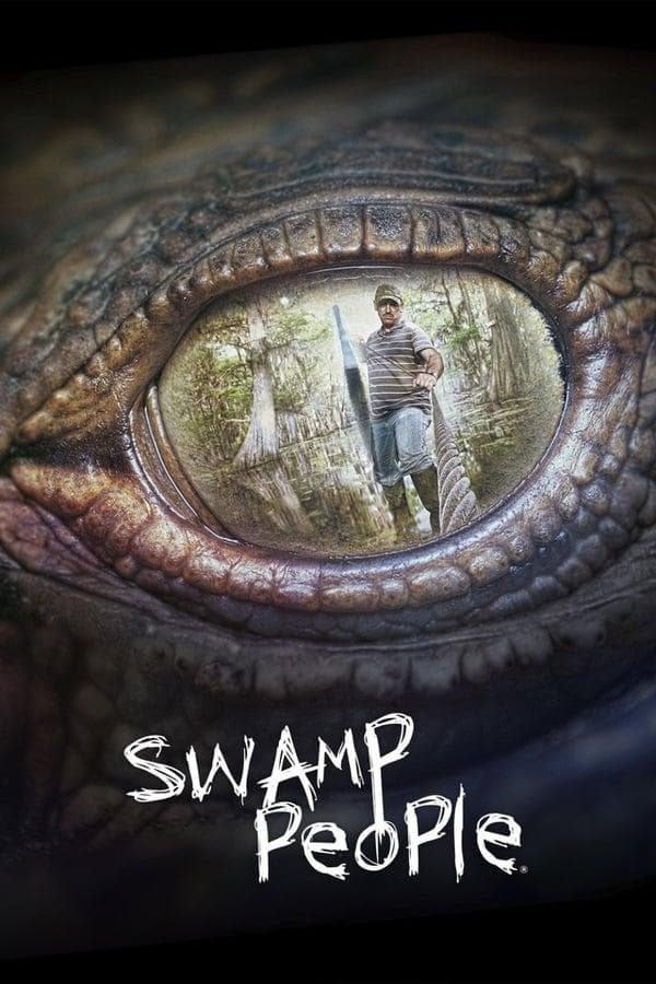 Swamp People S1-S16