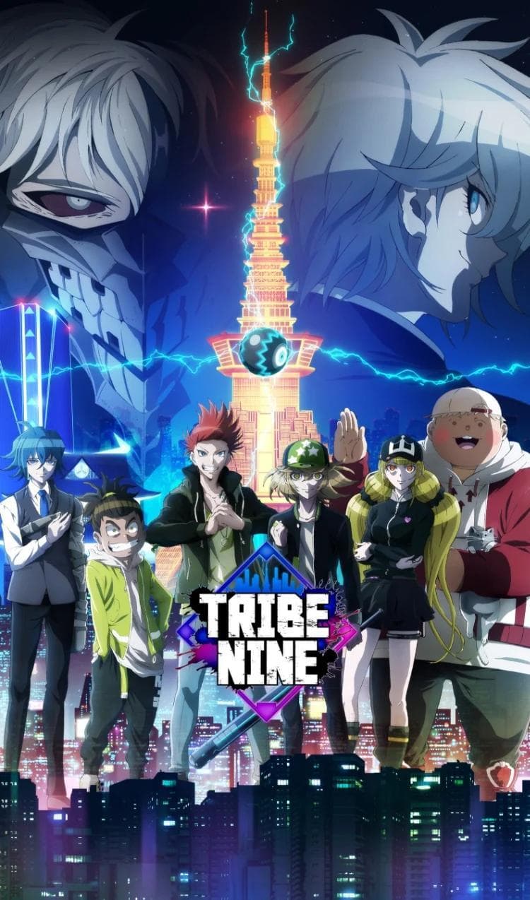 Tribe Nine [English]