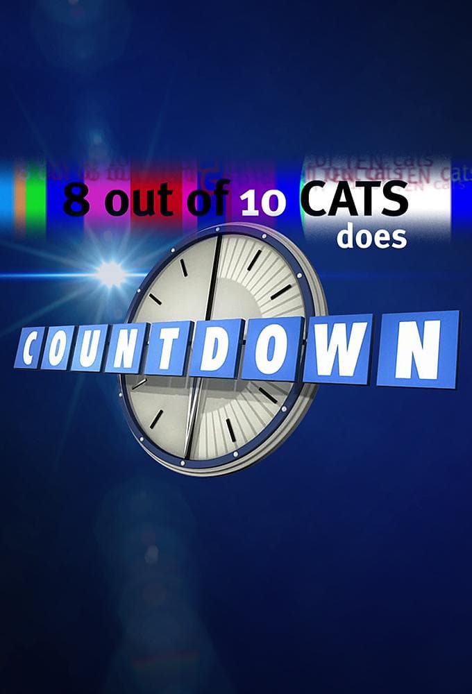 8 Out of 10 Cats Does Countdown S1-S28