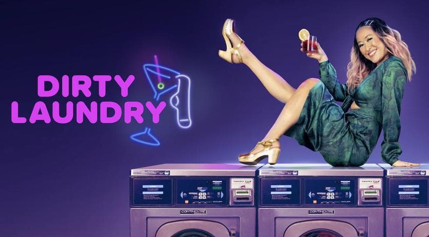 Dirty Laundry S1-S5