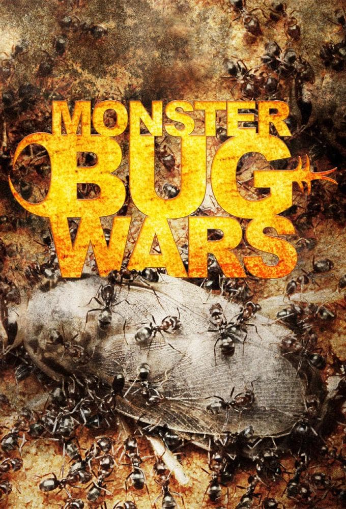 Monster Bug Wars! S1-S2
