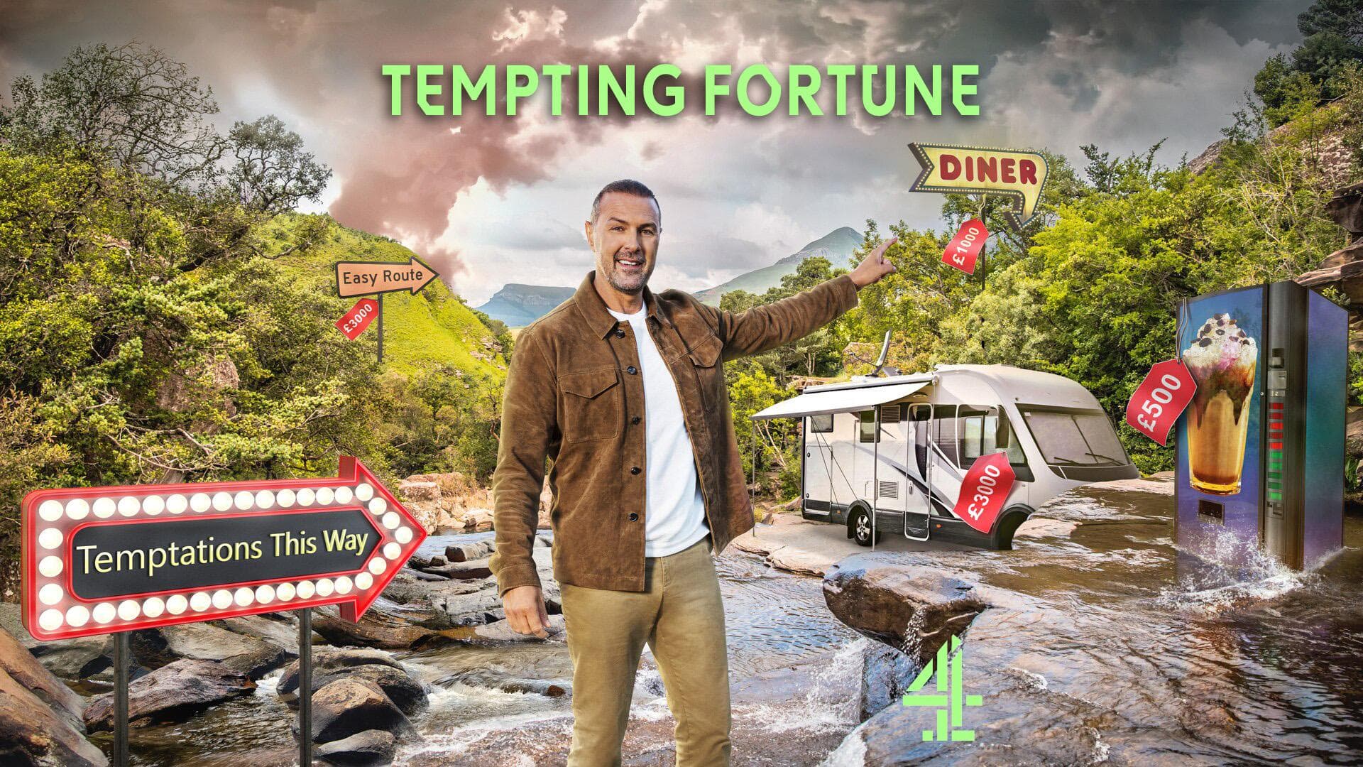 Tempting Fortune S1-S2