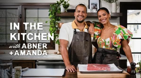 In the Kitchen with Abner and Amanda S1-S2