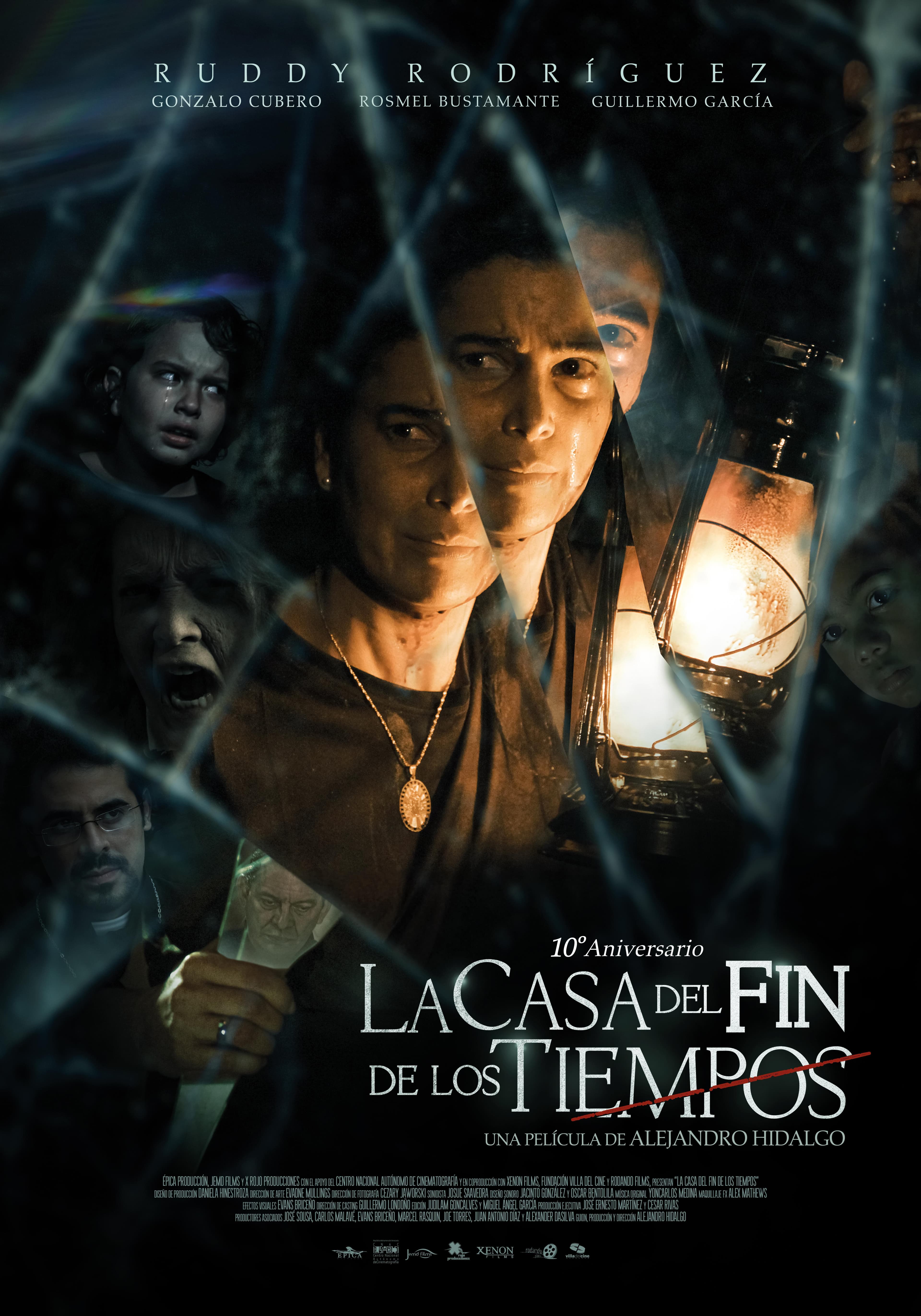 The House at the End of Time