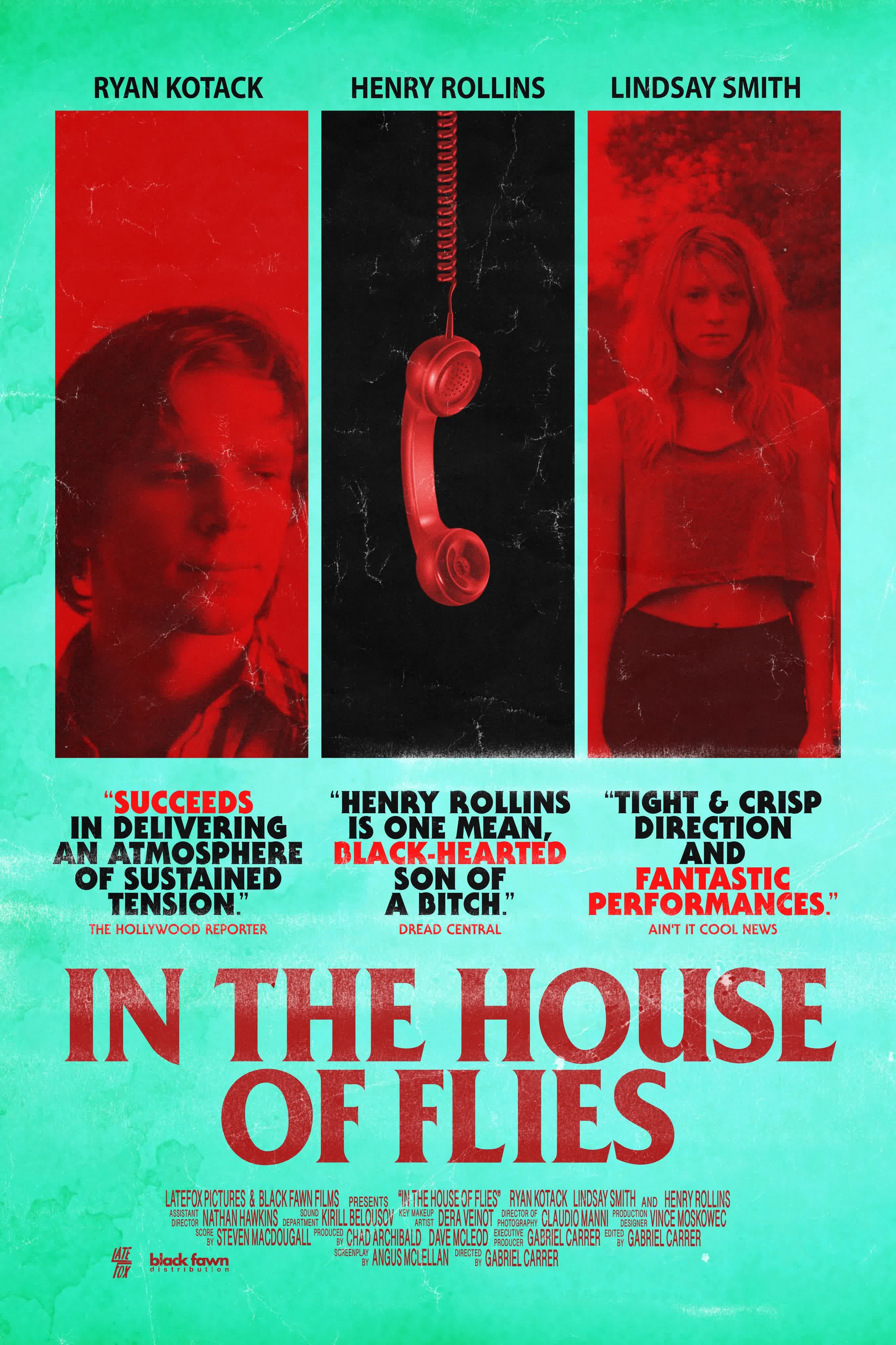 In the House of Flies