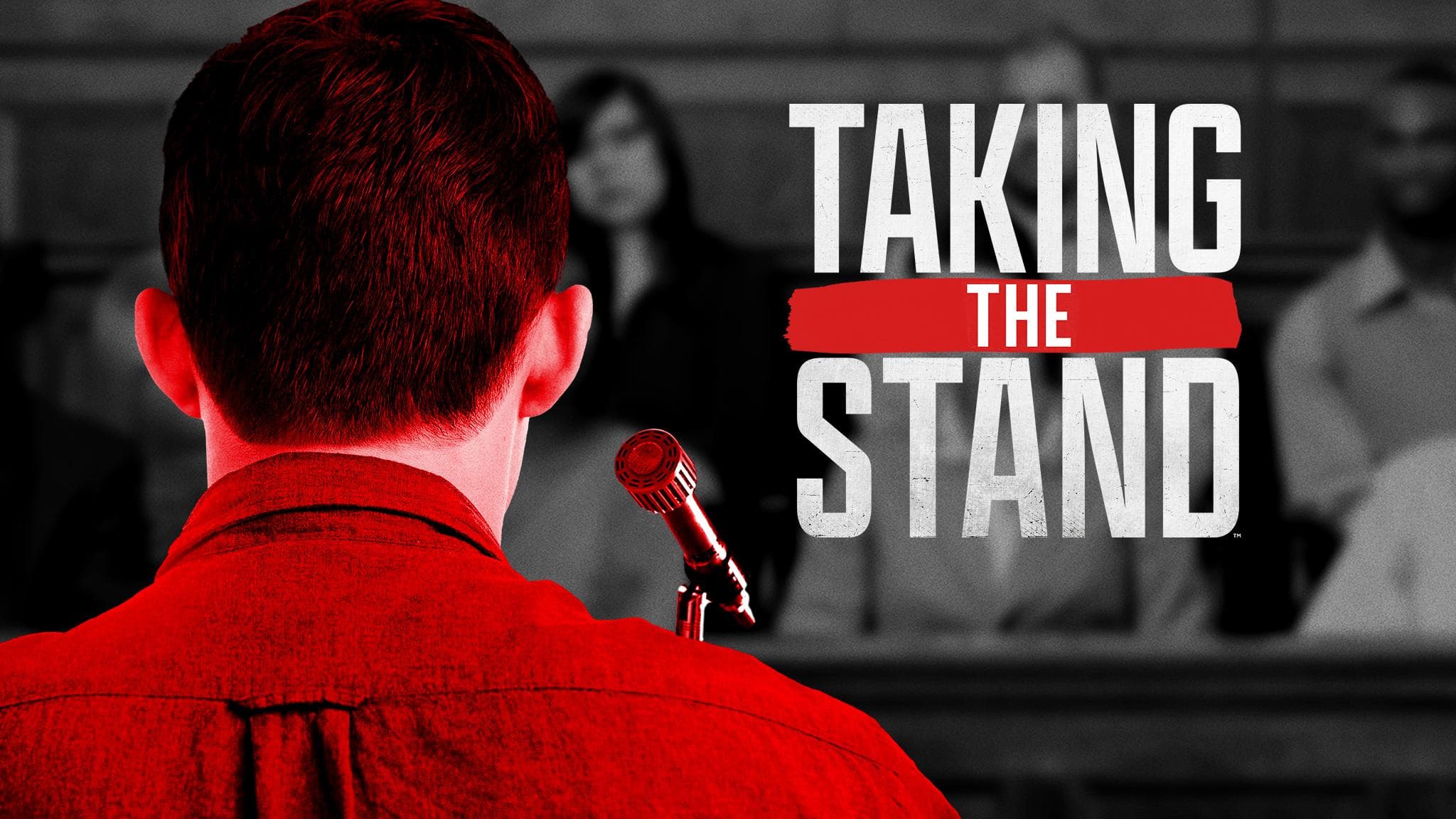 Taking the Stand S1-S4